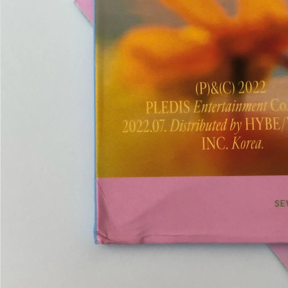 Seventeen Sector 17 Album with All Inclusions - Picture 7 of 9